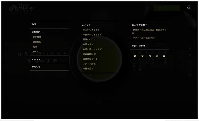 No.069 ちきりや公式WEBサイト分析レポート - あやふやなきのこ | WEBサイト100選