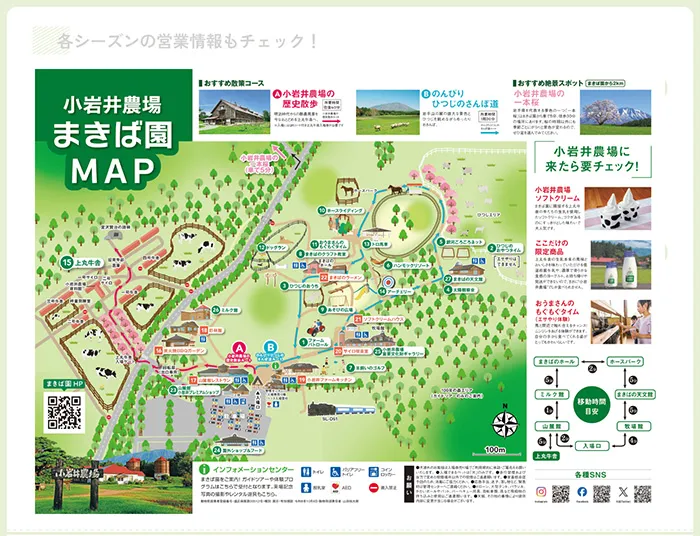 No.063 小岩井農場 公式WEBサイト分析レポート - あやふやなきのこ | WEBサイト100選